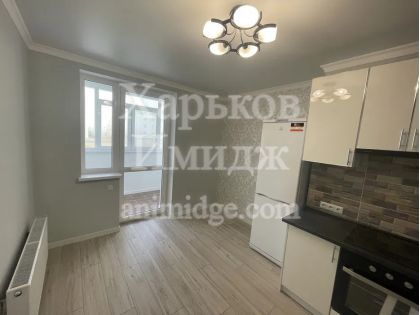 Продам 1-но комнатную квартиру на 1 этаже 9 этажного дома новострой Жилой Комплекс Гидропарк Салтовка  